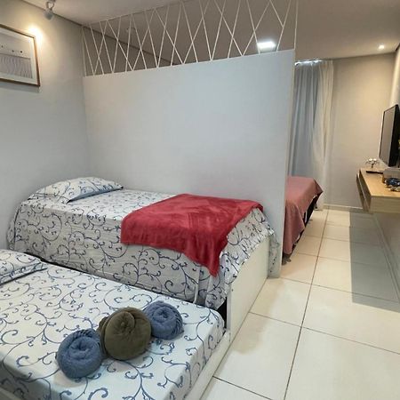 Laguna Beach Flat Pôrto das Galinhas Eksteriør bilde