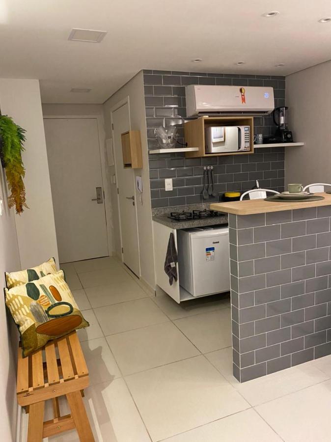 Laguna Beach Flat Pôrto das Galinhas Eksteriør bilde