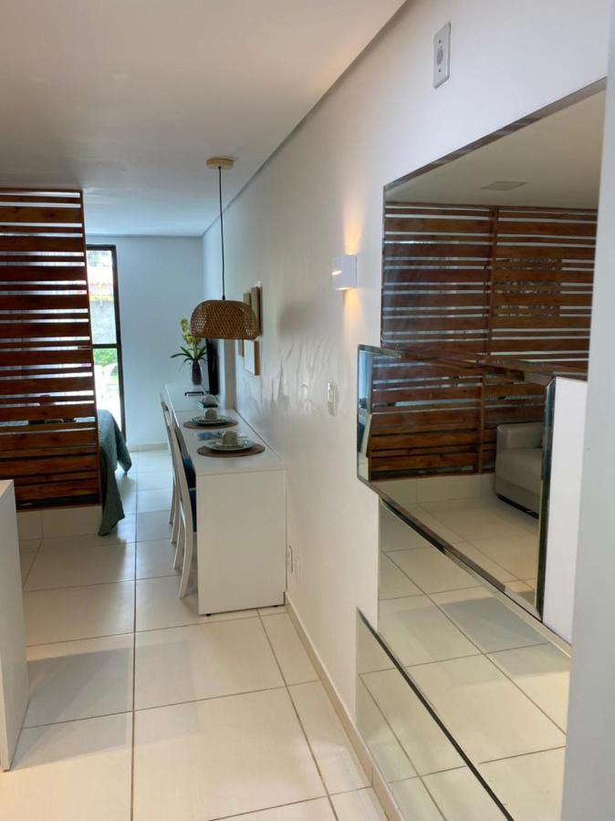 Laguna Beach Flat Pôrto das Galinhas Eksteriør bilde
