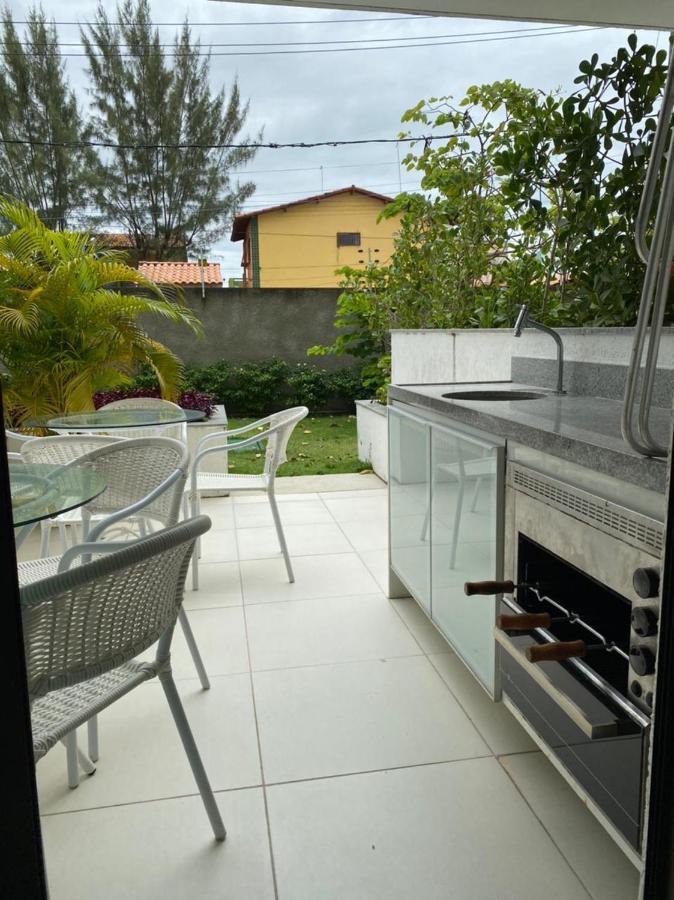 Laguna Beach Flat Pôrto das Galinhas Eksteriør bilde