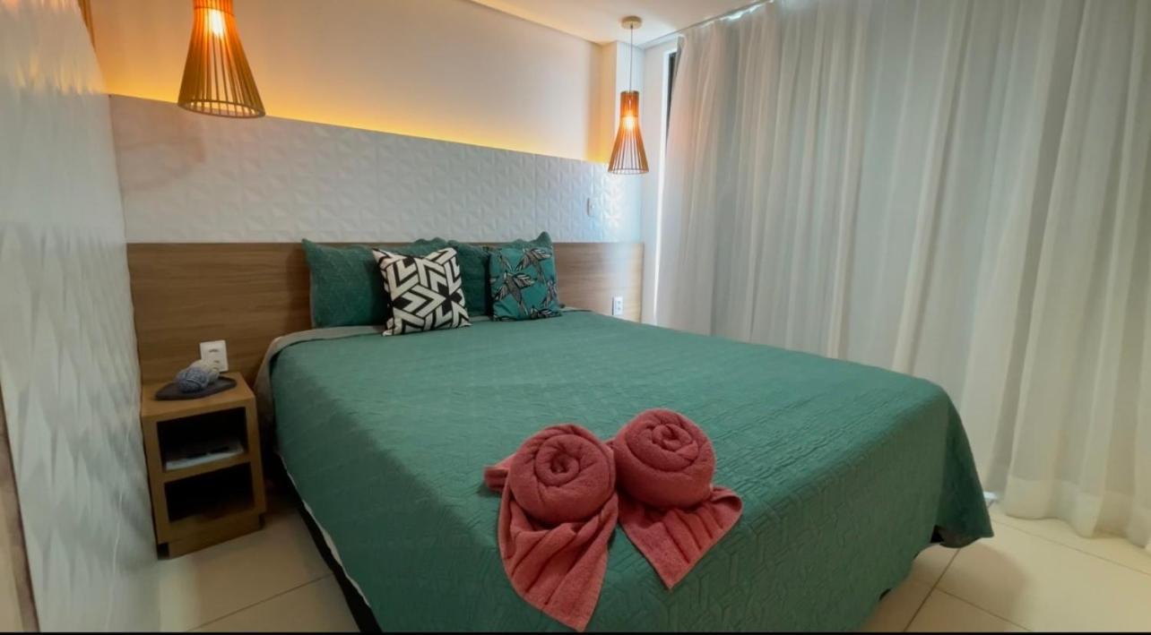 Laguna Beach Flat Pôrto das Galinhas Eksteriør bilde