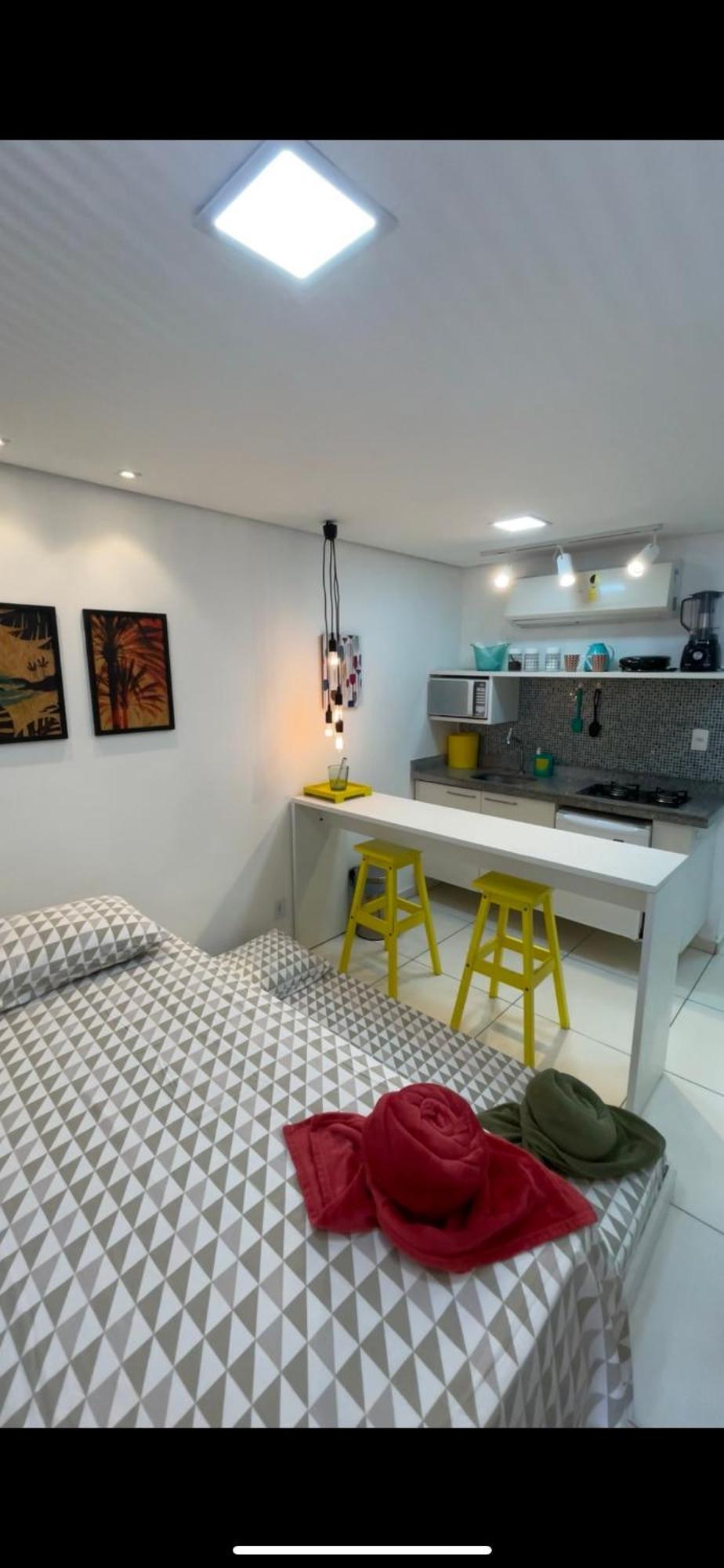 Laguna Beach Flat Pôrto das Galinhas Eksteriør bilde