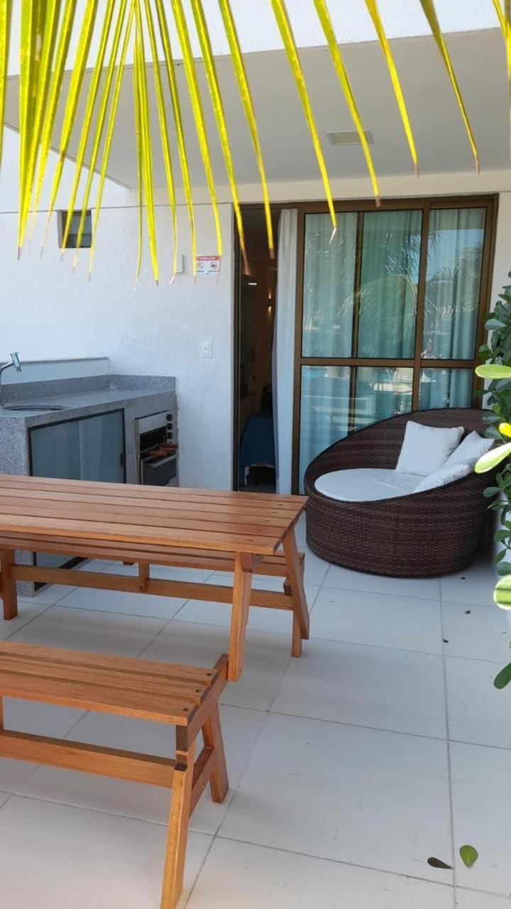 Laguna Beach Flat Pôrto das Galinhas Eksteriør bilde