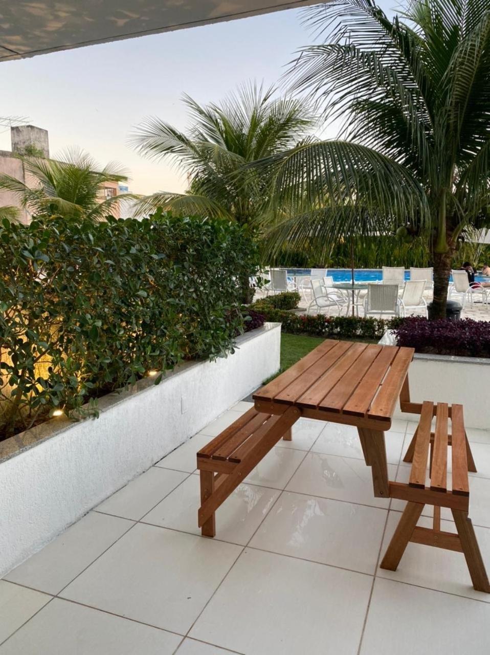 Laguna Beach Flat Pôrto das Galinhas Eksteriør bilde