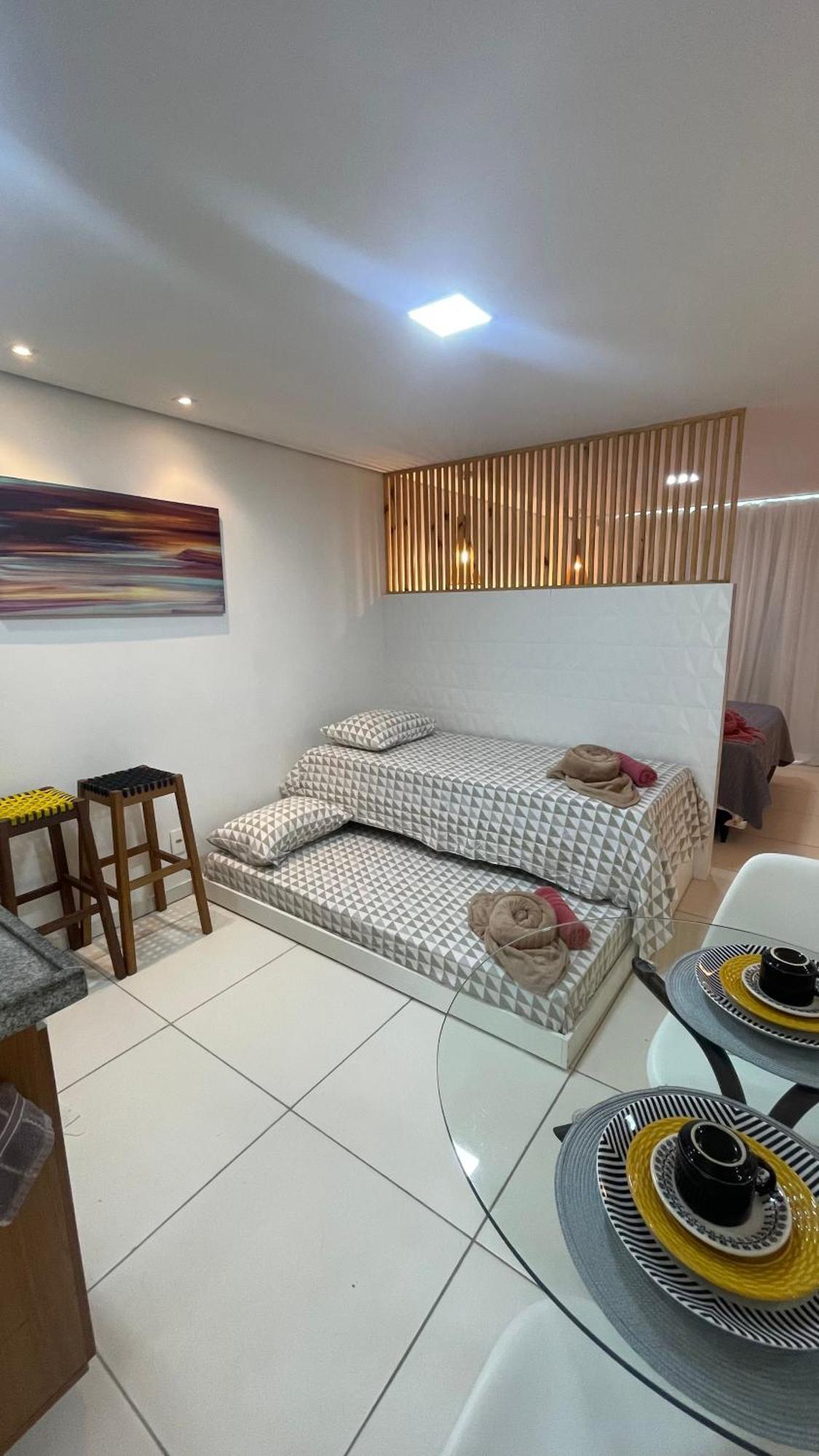 Laguna Beach Flat Pôrto das Galinhas Eksteriør bilde