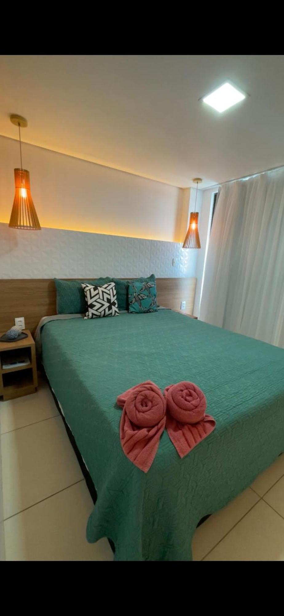 Laguna Beach Flat Pôrto das Galinhas Eksteriør bilde