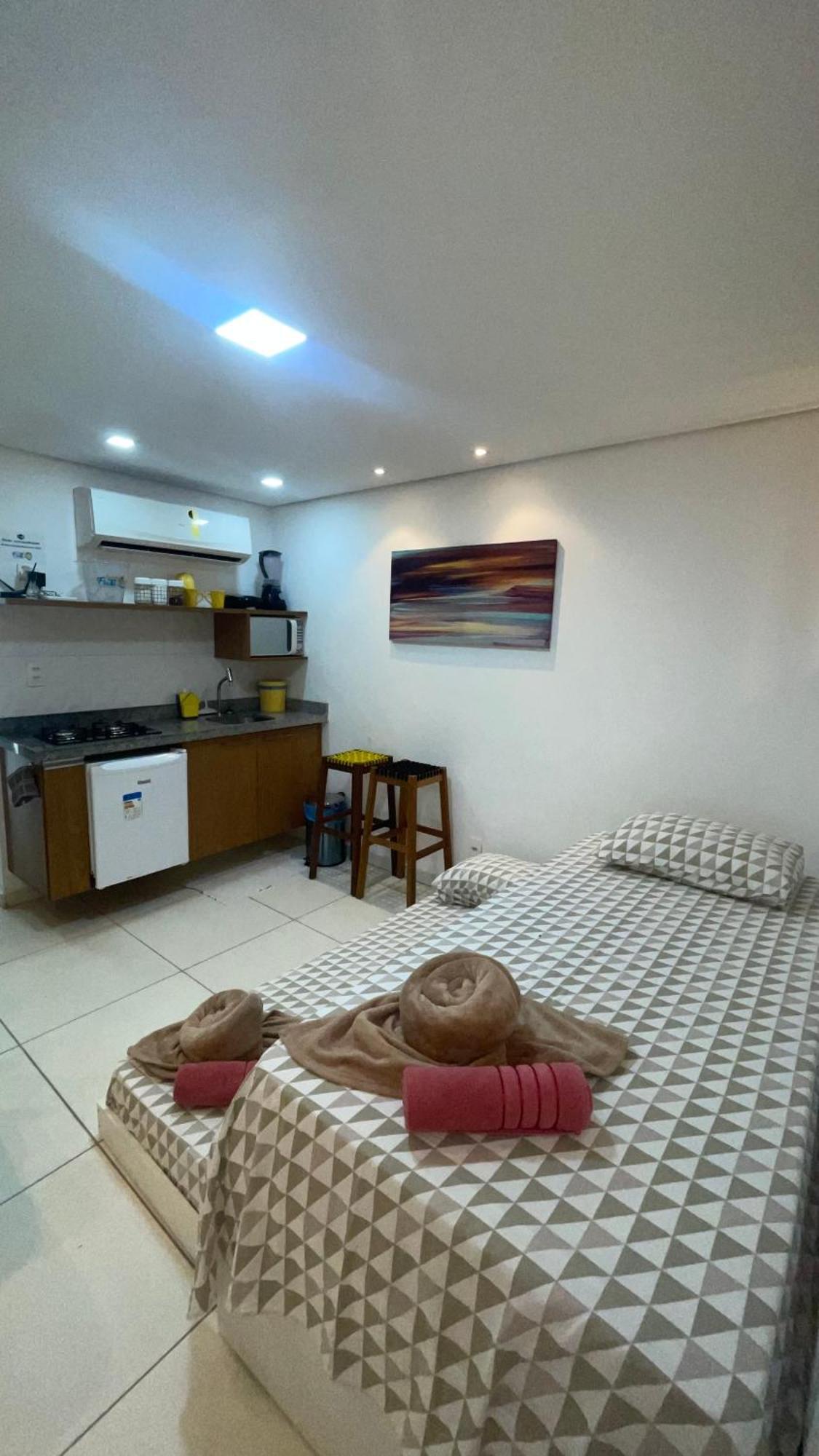 Laguna Beach Flat Pôrto das Galinhas Eksteriør bilde