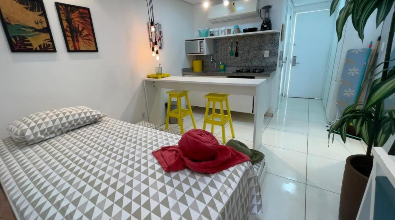 Laguna Beach Flat Pôrto das Galinhas Eksteriør bilde