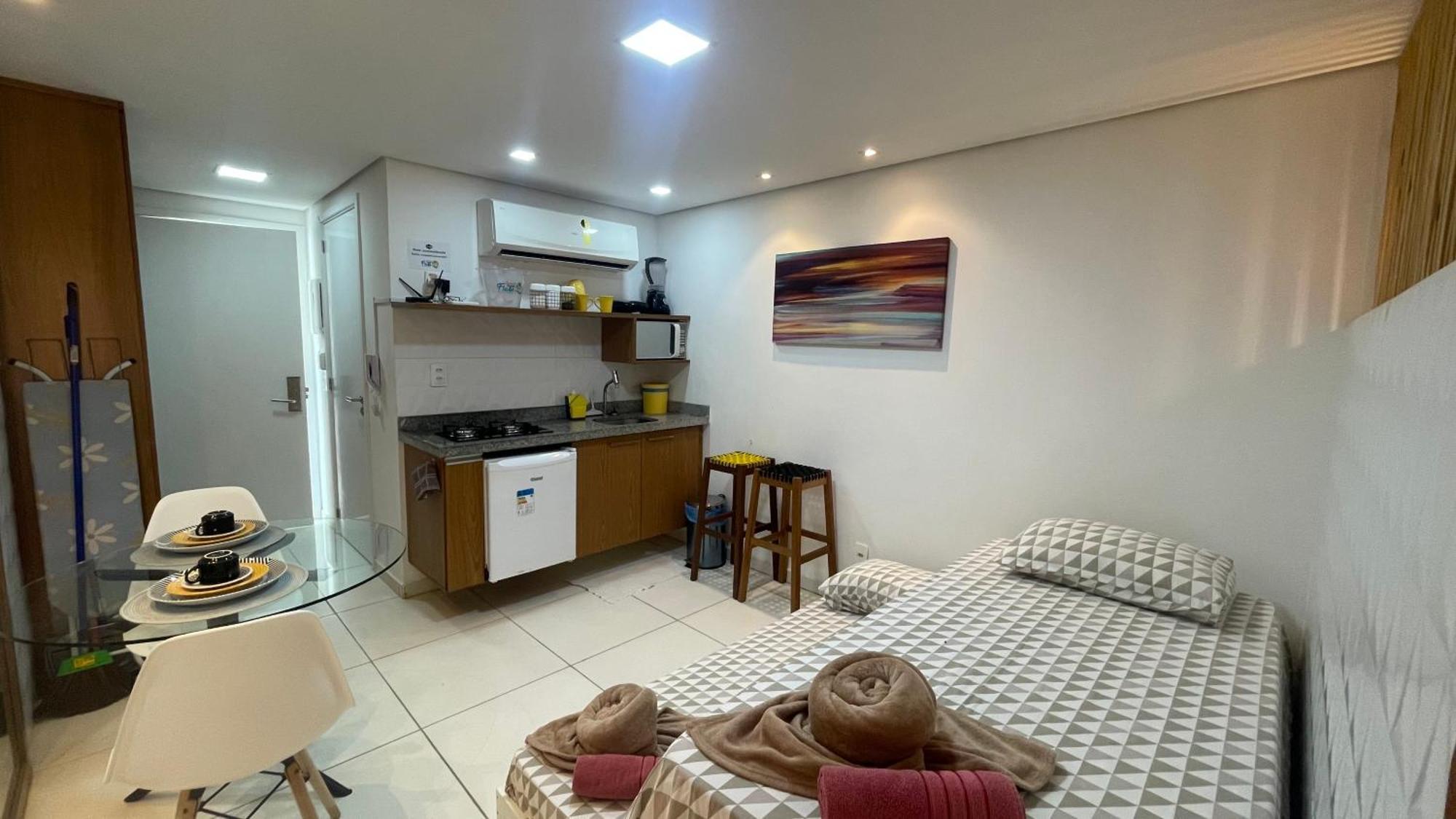 Laguna Beach Flat Pôrto das Galinhas Eksteriør bilde