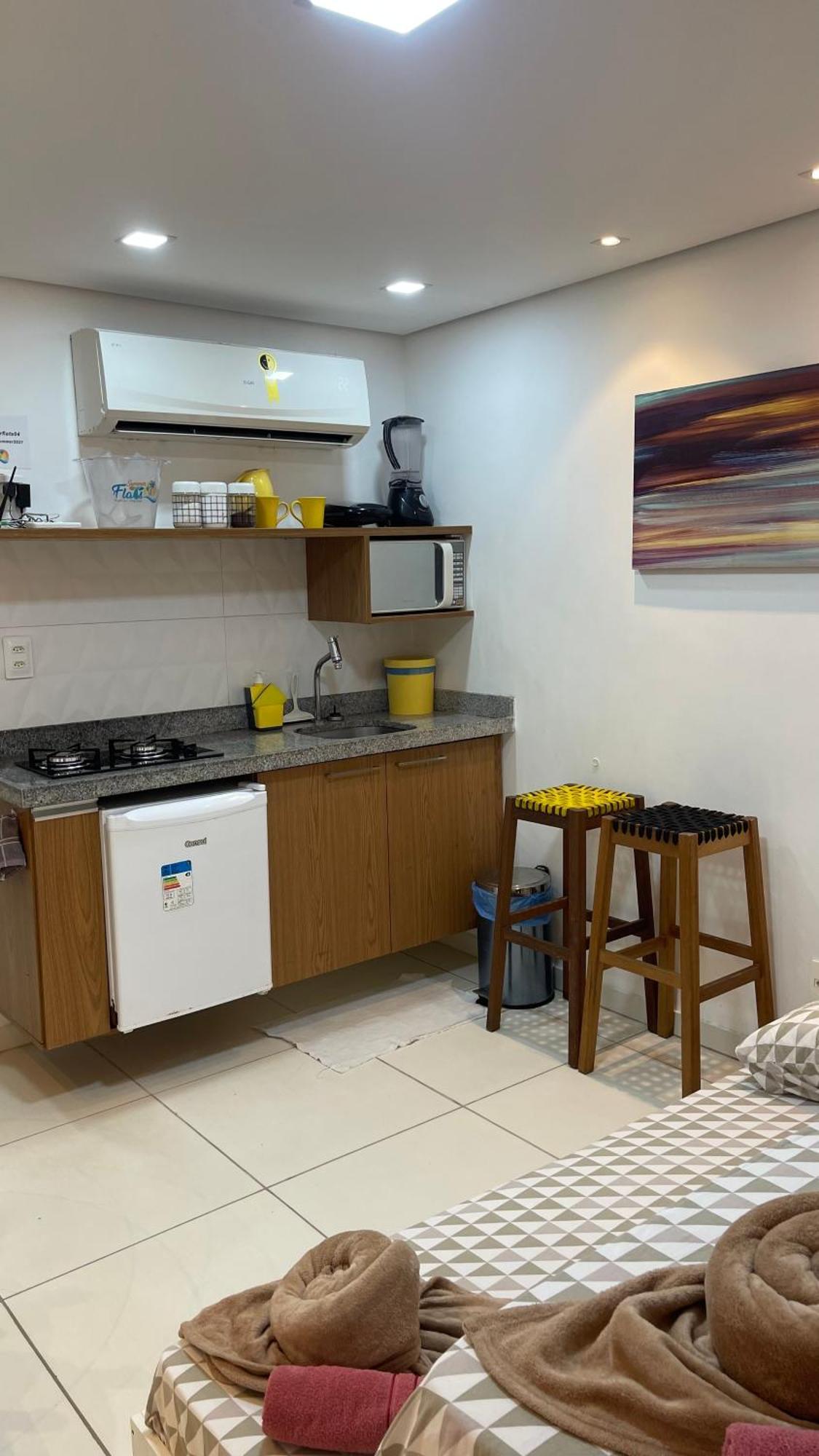 Laguna Beach Flat Pôrto das Galinhas Eksteriør bilde