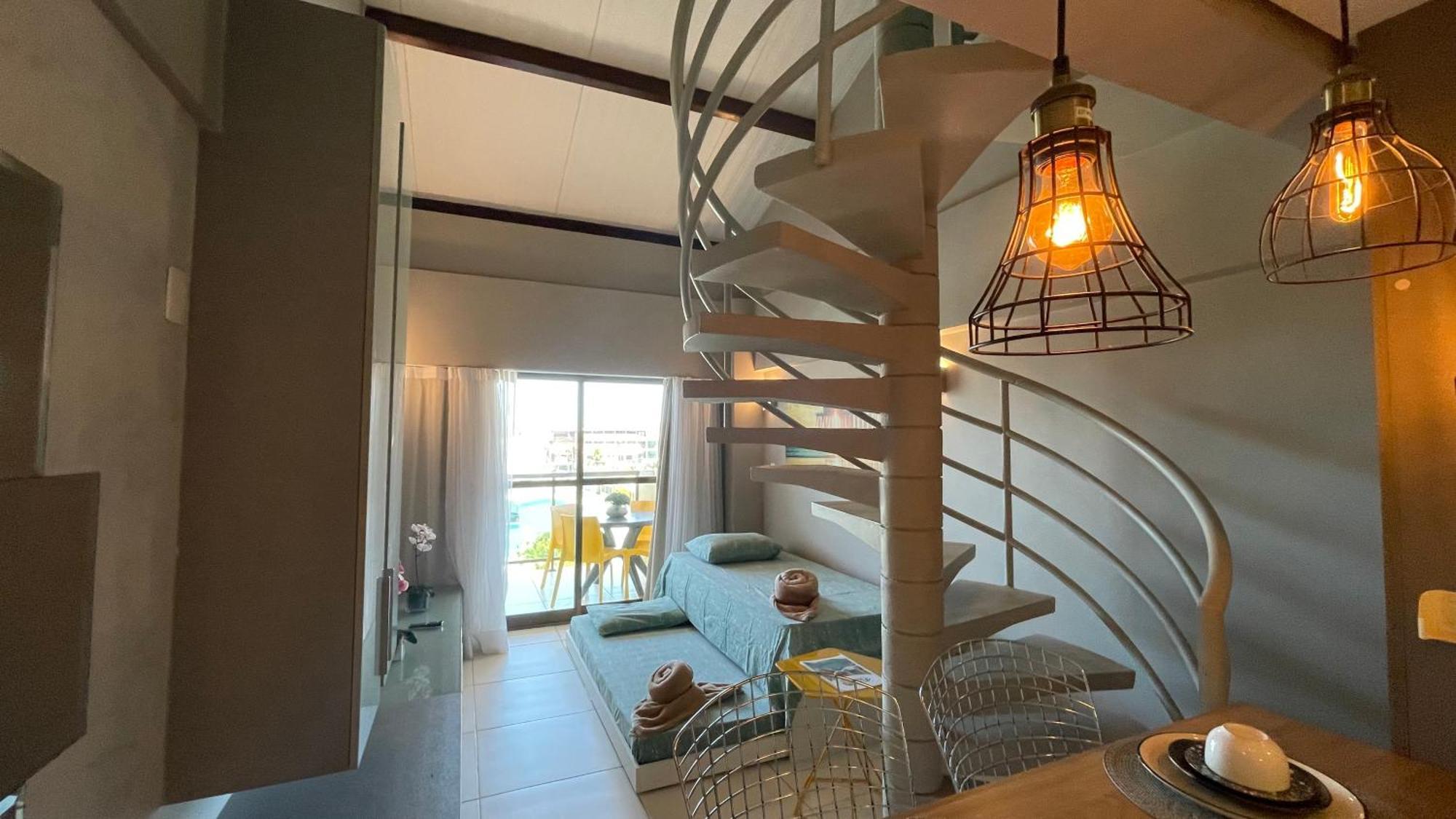 Laguna Beach Flat Pôrto das Galinhas Eksteriør bilde