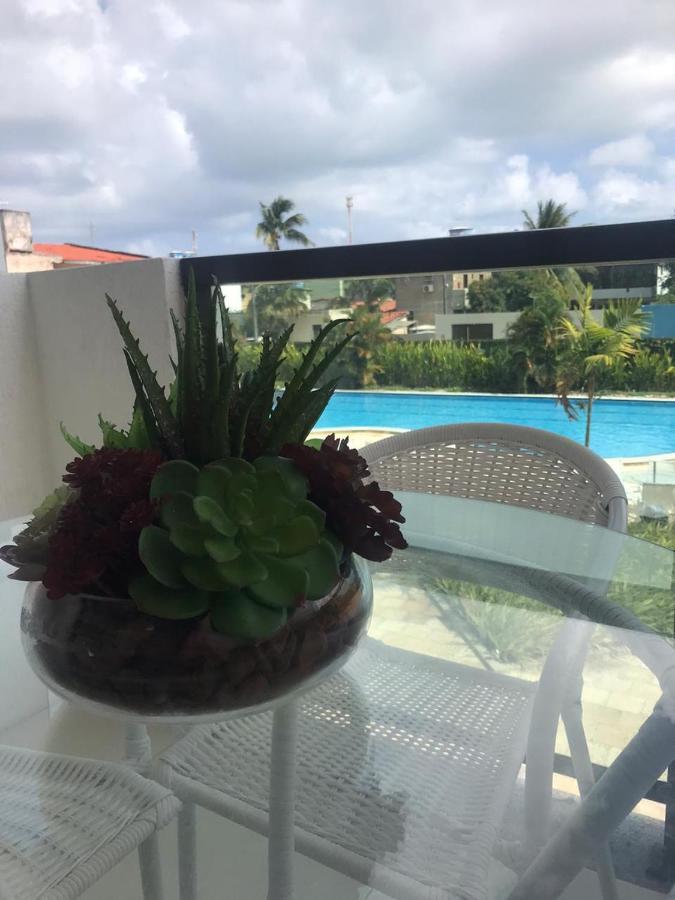 Laguna Beach Flat Pôrto das Galinhas Eksteriør bilde